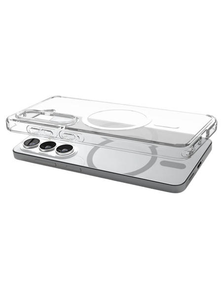 Husă Spigen Samsung Galaxy S26 Plus Ultra Hybrid MAG, Negru Mat