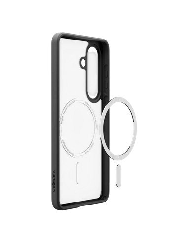 Husă Spigen Samsung Galaxy S26 Plus Ultra Hybrid MAG, Negru Mat