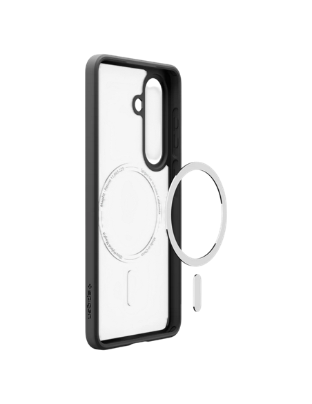 Чехол Spigen Samsung Galaxy S26 Plus Ultra Hybrid MAG, Матовый Черный