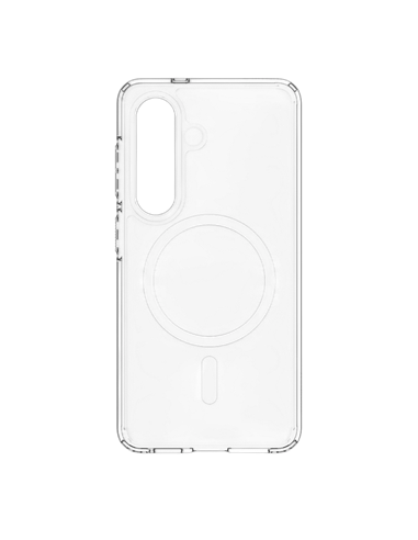 Husă Spigen Samsung Galaxy S26 Plus Ultra Hybrid MAG, Clear | White