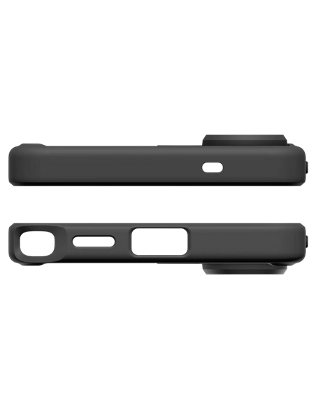 Husă Spigen Samsung Galaxy S26 Ultra Ultra Hybrid MAG, Negru mat