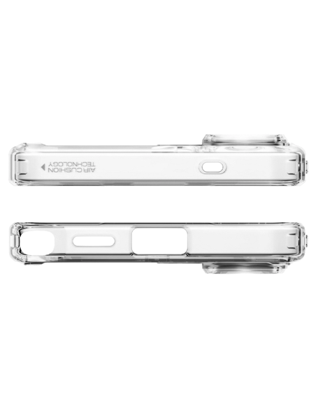 Husă Spigen Samsung Galaxy S26 Ultra Ultra Hybrid MAG, Clear | White