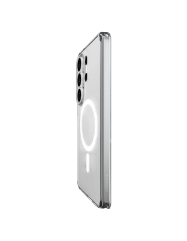 Husă Spigen Samsung Galaxy S26 Ultra Ultra Hybrid MAG, Clear | White