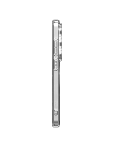 Чехол Spigen Samsung Galaxy S26 Ultra Ultra Hybrid MAG, Clear | White