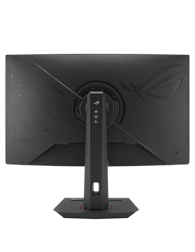 31,5" Игровой монитор ASUS XG32WCMS, VA 2560x1440 WQHD, Чёрный