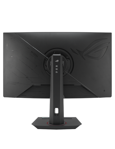 31,5" Monitor Gaming ASUS XG32WCMS, VA 2560x1440 WQHD, Negru