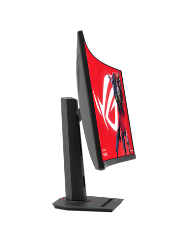 31,5" Monitor Gaming ASUS XG32WCMS, VA 2560x1440 WQHD, Negru