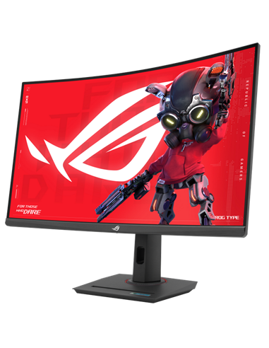 31,5" Игровой монитор ASUS XG32WCMS, VA 2560x1440 WQHD, Чёрный
