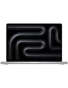 Ноутбук 14,2" Apple MacBook Pro 14, Серебристый, M5 Pro with 18-core CPU and 20-core GPU, 24Гб/2048Гб, macOS Tahoe