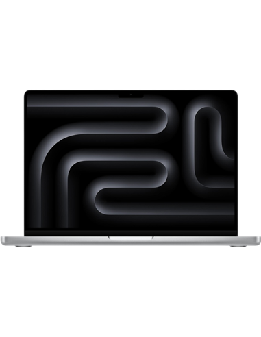 Ноутбук 14,2" Apple MacBook Pro 14, Серебристый, M5 Pro with 18-core CPU and 20-core GPU, 24Гб/2048Гб, macOS Tahoe