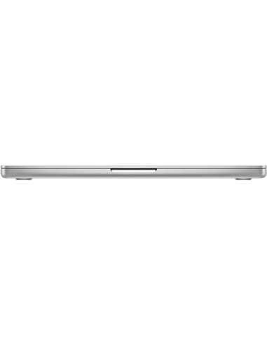 Laptop 14,2" Apple MacBook Pro 14, Argintiu, M5 Pro with 18-core CPU and 20-core GPU, 24GB/2048GB, macOS Tahoe