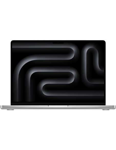 Ноутбук 14,2" Apple MacBook Pro 14, Серебристый, M5 Max with 18-core CPU and 32-core GPU, 36GB/2048Гб, macOS Tahoe