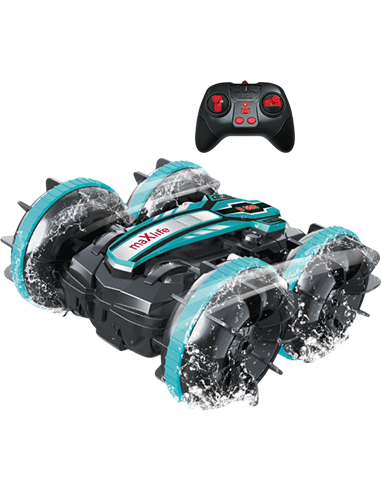 Jucărie cu telecomandă Maxlife MXRC-400 Amphibious, ,  (OEM0200698)