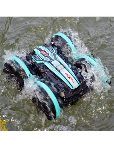 Радиоуправляемая игрушка Maxlife MXRC-400 Amphibious, ,  (OEM0200698)