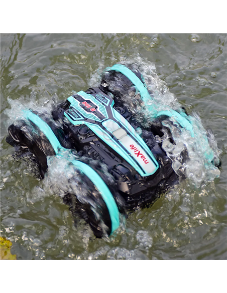 Jucărie cu telecomandă Maxlife MXRC-400 Amphibious, ,  (OEM0200698)