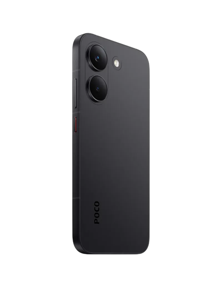 Смартфон Xiaomi Poco X8 Pro, 8Гб/512Гб, Чёрный
