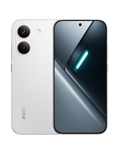 Смартфон Xiaomi Poco X8 Pro, 8Гб/512Гб, Белый
