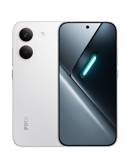 Smartphone Xiaomi Poco X8 Pro, 8GB/512GB, Alb

