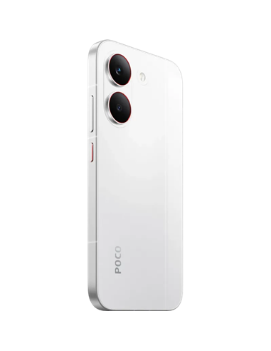Смартфон Xiaomi Poco X8 Pro, 8Гб/512Гб, Белый
