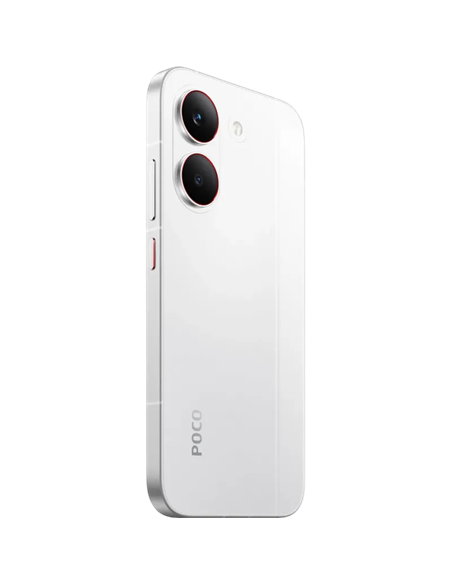 Смартфон Xiaomi Poco X8 Pro, 8Гб/512Гб, Белый

