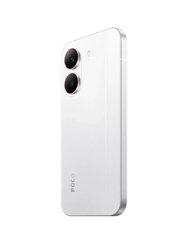 Смартфон Xiaomi Poco X8 Pro, 8Гб/512Гб, Белый
