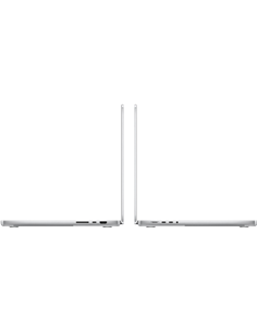 Laptop 16,2" Apple MacBook Pro 16, Argintiu, M5 Pro with 18-core CPU and 20-core GPU, 24GB/1024GB, macOS Tahoe 2