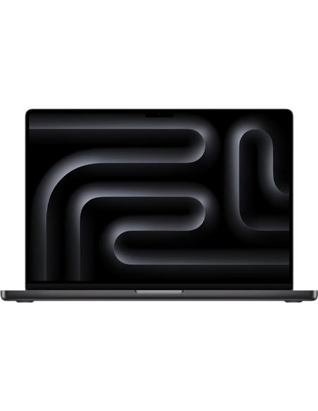 Ноутбук 16,2" Apple MacBook Pro 16, Space Black, M5 Pro with 18-core CPU and 20-core GPU, 24Гб/1024Гб, macOS Tahoe