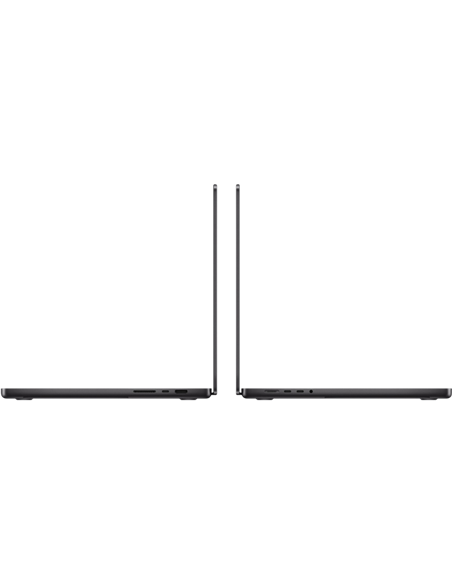 Laptop 16,2" Apple MacBook Pro 16, Space Black, M5 Pro with 18-core CPU and 20-core GPU, 24GB/1024GB, macOS Tahoe