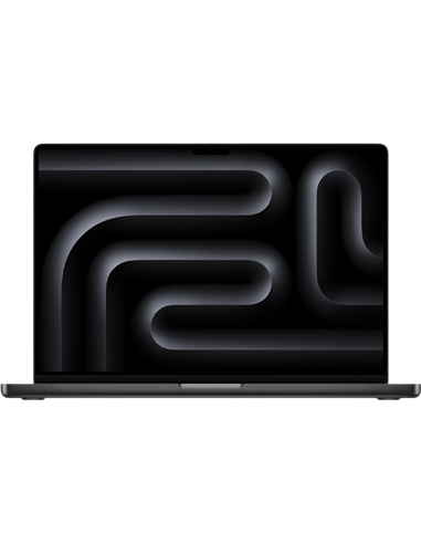 Ноутбук 16,2" Apple MacBook Pro 16, Space Black, M5 Max with 18-core CPU and 40-core GPU, 48GB/2048Гб, macOS Tahoe