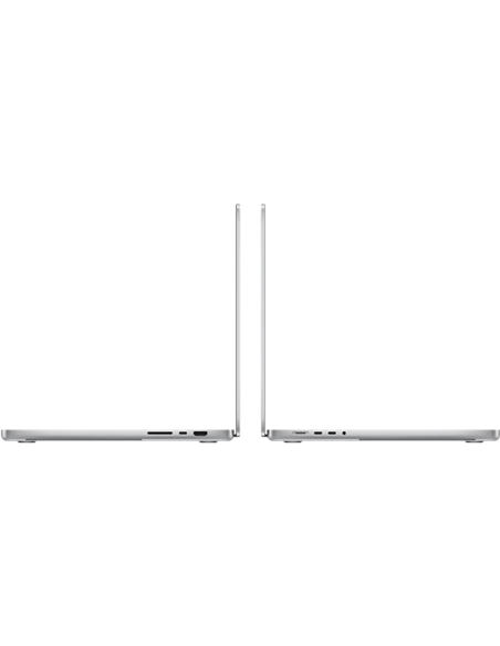 Ноутбук 16,2" Apple MacBook Pro 16, Серебристый, M5 Pro with 18-core CPU and 20-core GPU, 48GB/1024Гб, macOS Tahoe