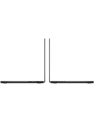 Laptop 16,2" Apple MacBook Pro 16, Space Black, M5 Max with 18-core CPU and 32-core GPU, 36GB/2048GB, macOS Tahoe