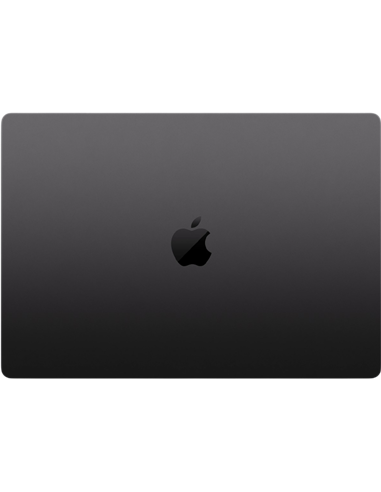 Ноутбук 16,2" Apple MacBook Pro 16, Space Black, M5 Max with 18-core CPU and 32-core GPU, 36GB/2048Гб, macOS Tahoe