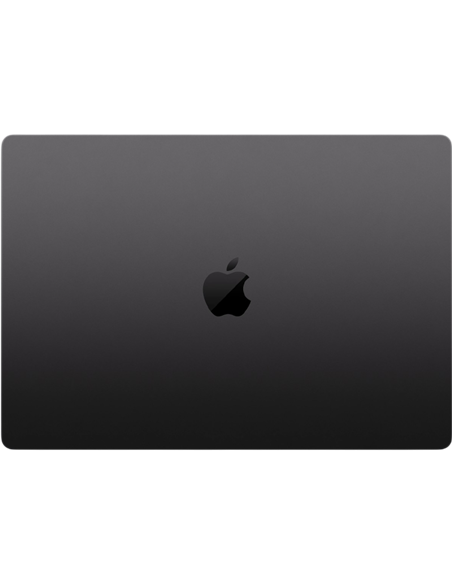Ноутбук 16,2" Apple MacBook Pro 16, Space Black, M5 Max with 18-core CPU and 32-core GPU, 36GB/2048Гб, macOS Tahoe