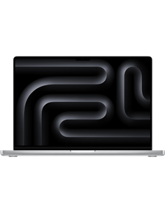 Laptop 16,2" Apple MacBook Pro 16, Argintiu, M5 Max with 18-core CPU and 32-core GPU, 32GB/2048GB, macOS Tahoe