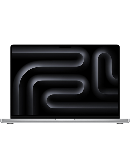Laptop 16,2" Apple MacBook Pro 16, Argintiu, M5 Max with 18-core CPU and 32-core GPU, 32GB/2048GB, macOS Tahoe