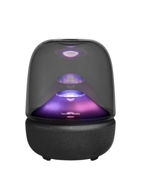 Boxă portabilă Harman Kardon Aura Studio 5, Negru