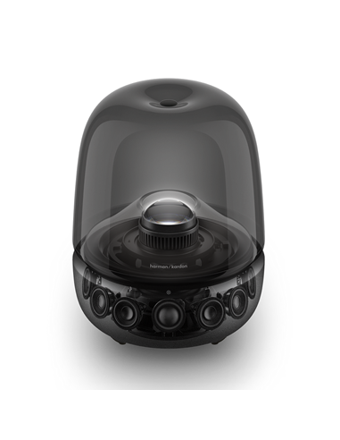 Портативная колонка Harman Kardon Aura Studio 5, Чёрный