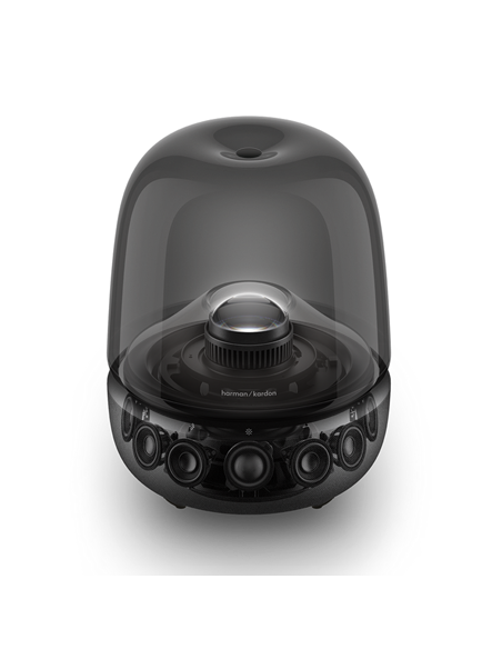 Портативная колонка Harman Kardon Aura Studio 5, Чёрный