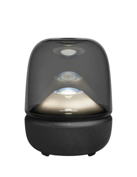 Boxă portabilă Harman Kardon Aura Studio 5, Negru