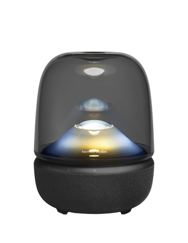 Boxă portabilă Harman Kardon Aura Studio 5, Negru