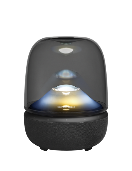 Портативная колонка Harman Kardon Aura Studio 5, Чёрный