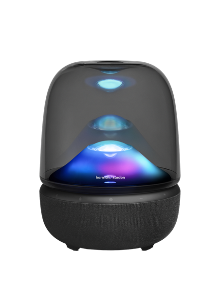 Boxă portabilă Harman Kardon Aura Studio 5, Negru