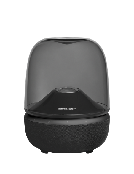 Портативная колонка Harman Kardon Aura Studio 5, Чёрный