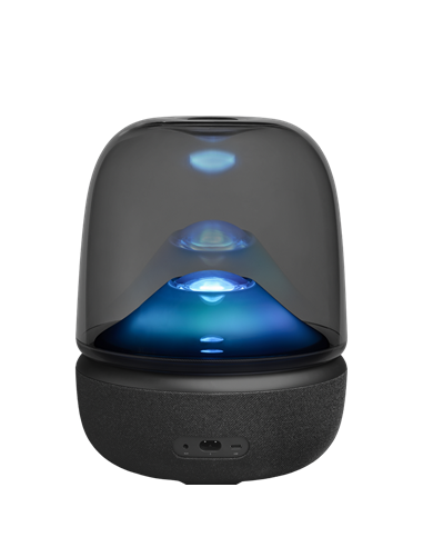 Boxă portabilă Harman Kardon Aura Studio 5, Negru