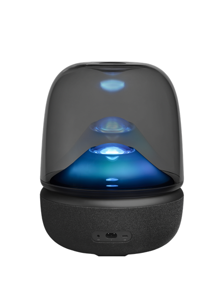 Boxă portabilă Harman Kardon Aura Studio 5, Negru