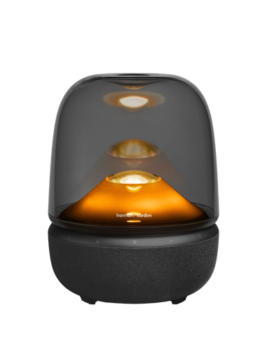 Boxă portabilă Harman Kardon Aura Studio 5, Negru