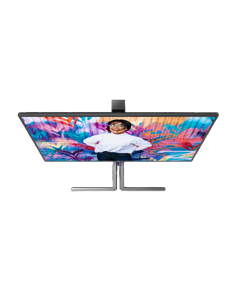 27" Профессиональный монитор AOC U27U3CV, IPS 3840x2160 4K UHD, Чёрный 2