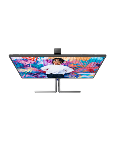 27" Monitor profesional AOC U27U3CV, IPS 3840x2160 4K UHD, Negru