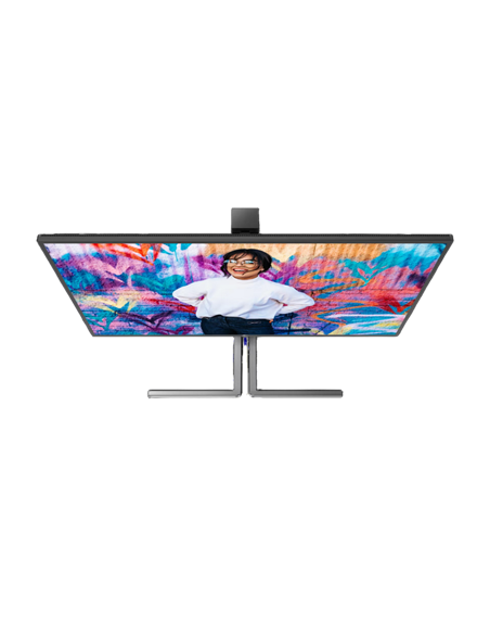 27" Профессиональный монитор AOC U27U3CV, IPS 3840x2160 4K UHD, Чёрный