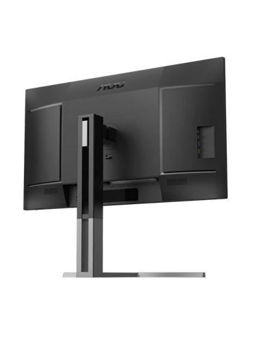 27" Monitor profesional AOC U27U3CV, IPS 3840x2160 4K UHD, Negru